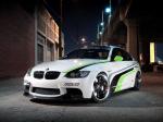 BMW M3 Coupe GTS-V by Vorsteiner 2011 года